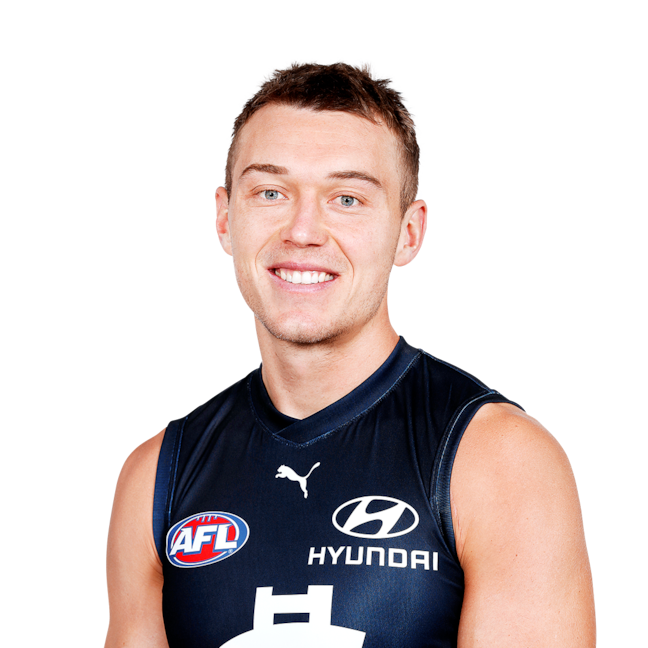 Patrick Cripps profile picture